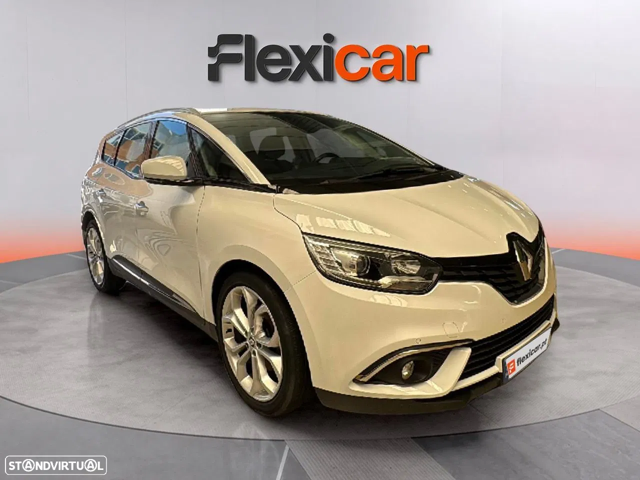 Renault Grand Scénic 1.5 dCi Luxe EDC SS