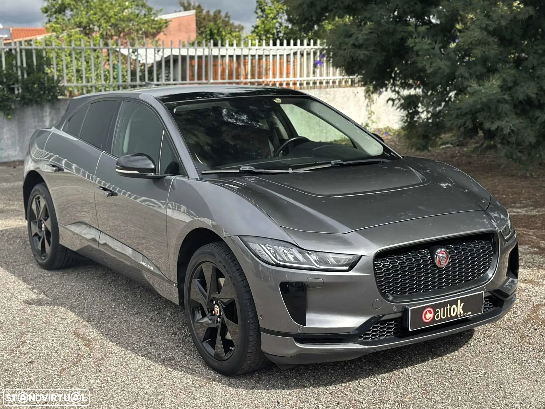 Jaguar I-Pace S AWD Aut.