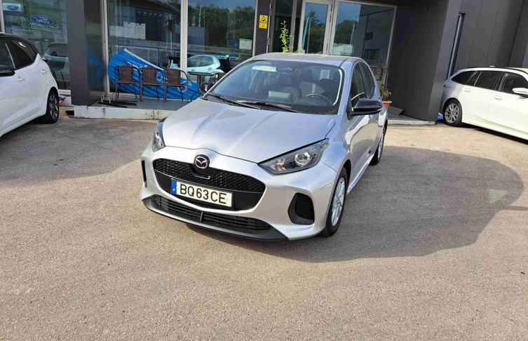 MAZDA - 2 - Mazda2 1.5 L Hybrid VVT-i Centre-Line