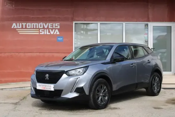 Peugeot 2008 2022 1.5 BlueHDi Active Pack