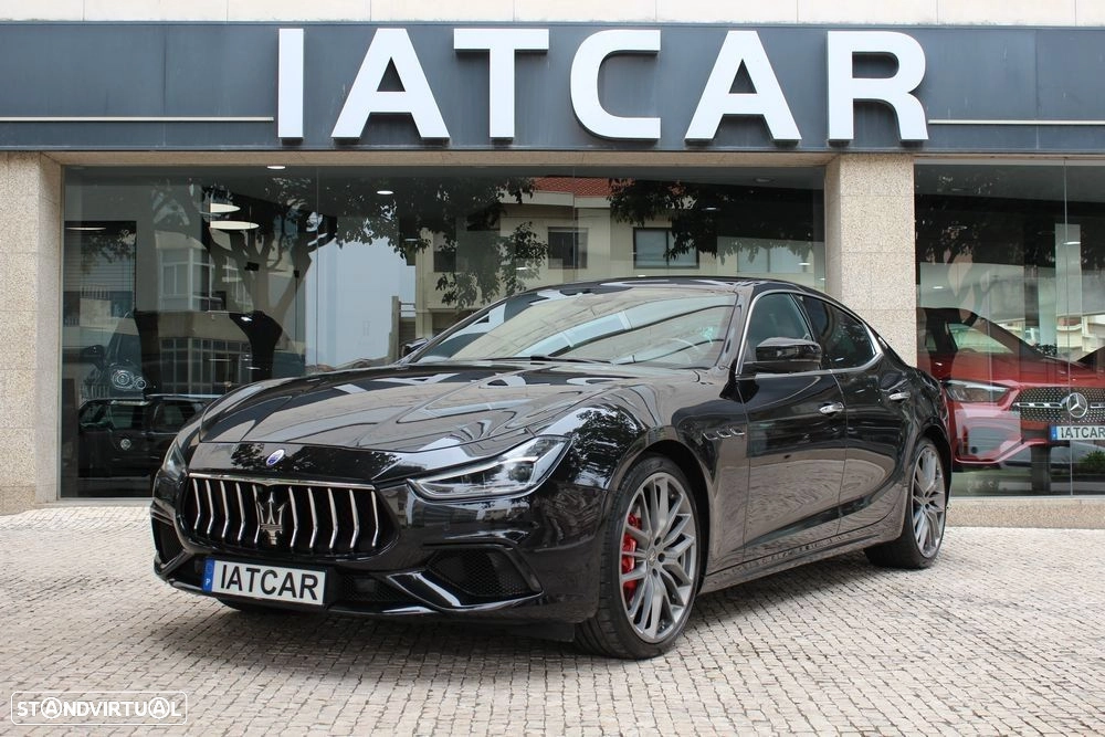 Maserati Ghibli 3.0 V6