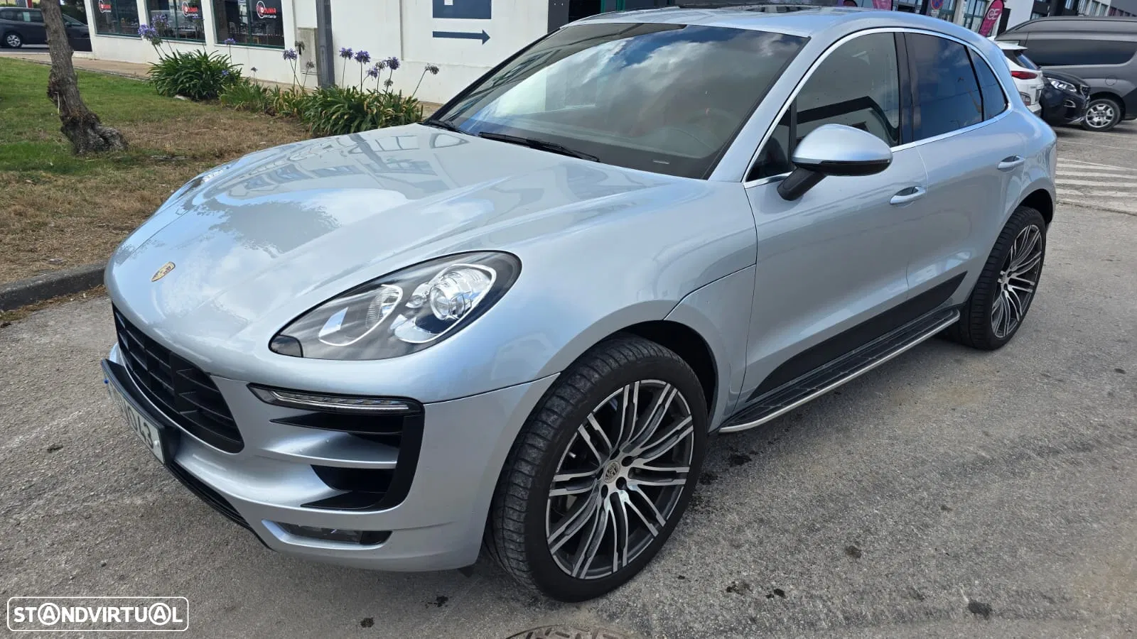 Porsche Macan S PDK