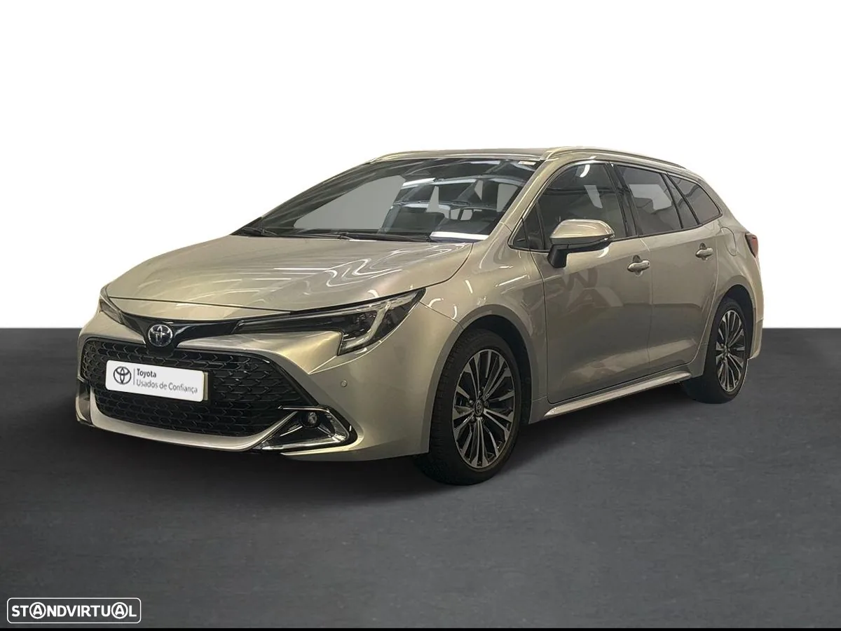 Toyota Corolla Touring Sports 1.8 Hybrid Comfort Plus
