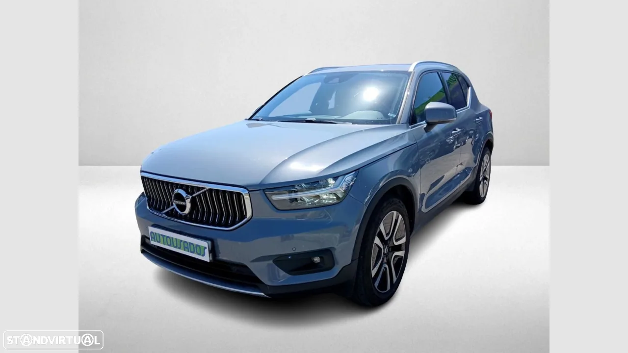 Volvo XC 40 2.0 D3 Inscription