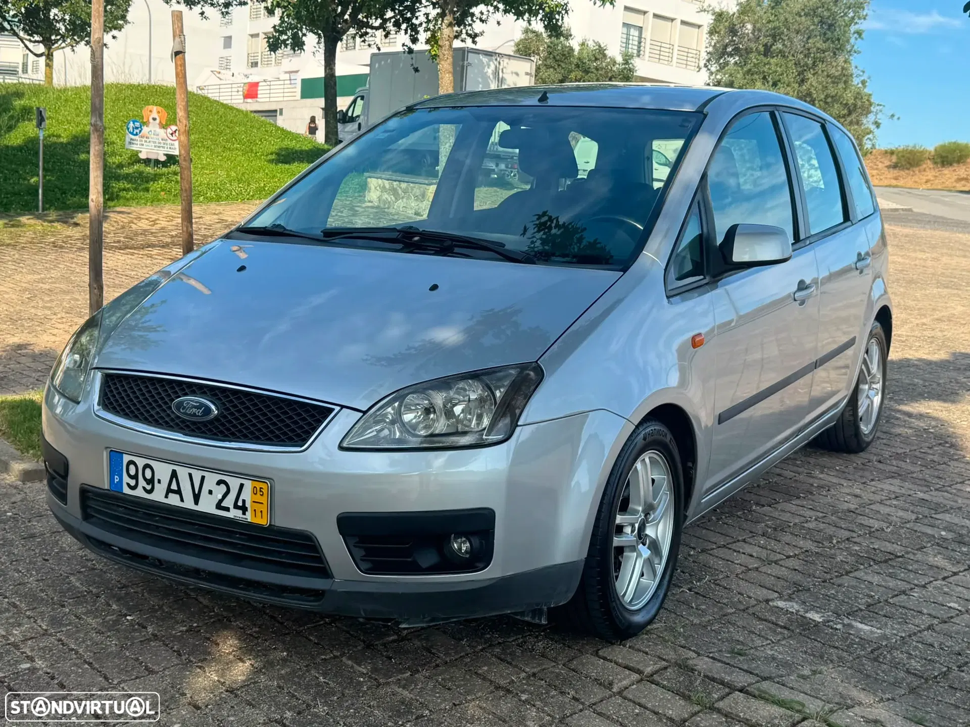 Ford Focus C-Max 1.6 TDCi Trend