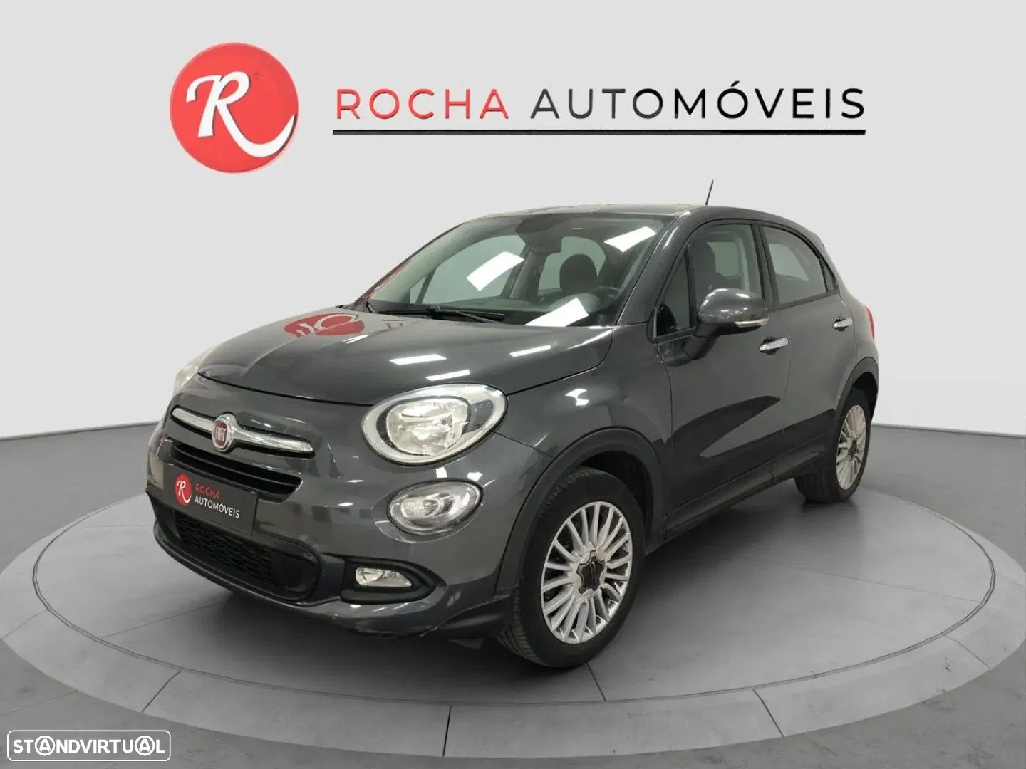 Fiat 500X 1.3 MJ City Cross