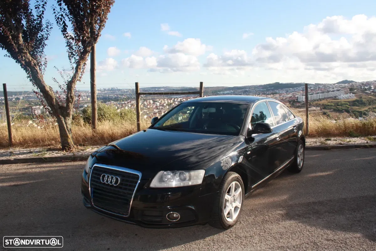 Audi A6 2.0 TFSI