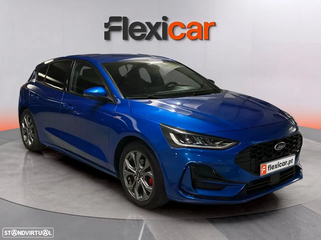 Ford Focus 1.0 EcoBoost MHEV ST-Line