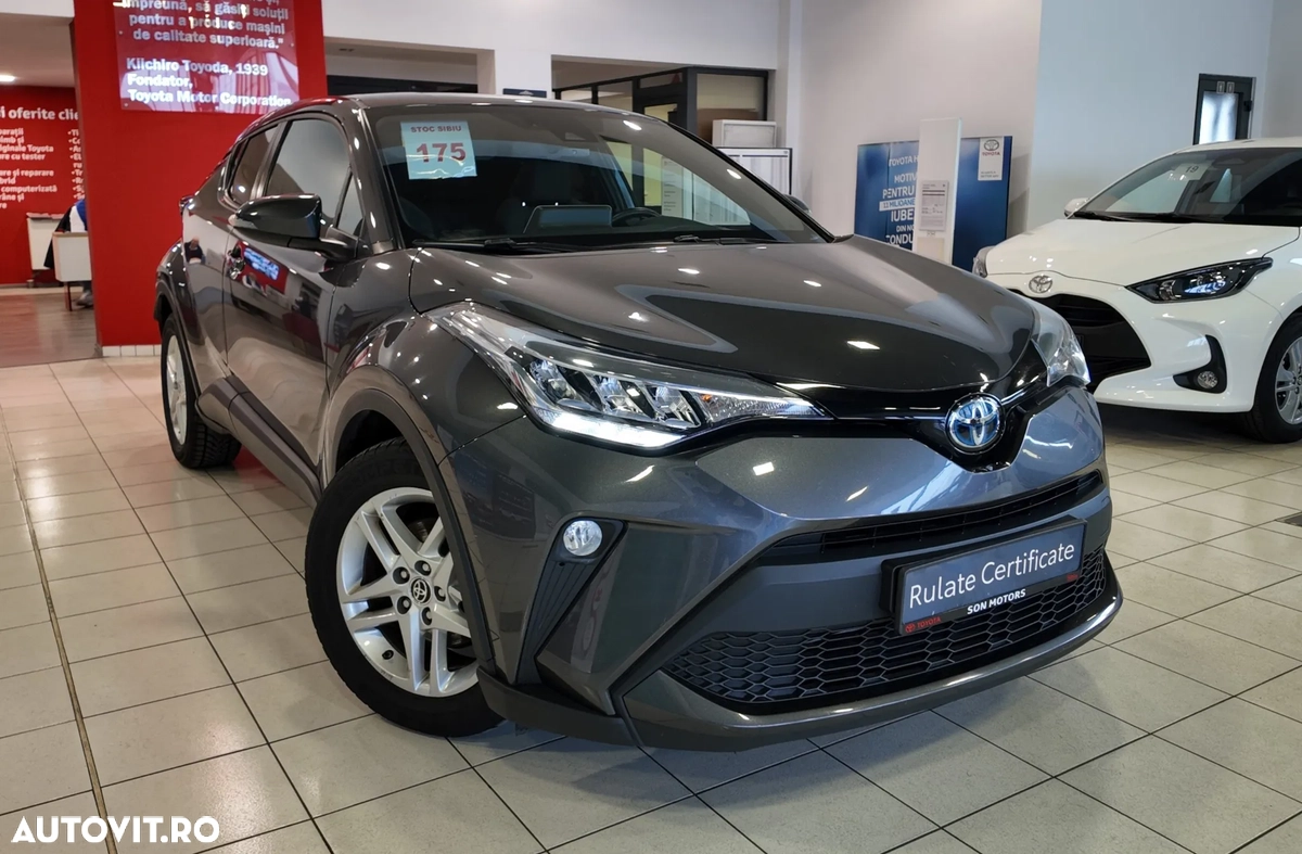 Toyota C-HR 2025