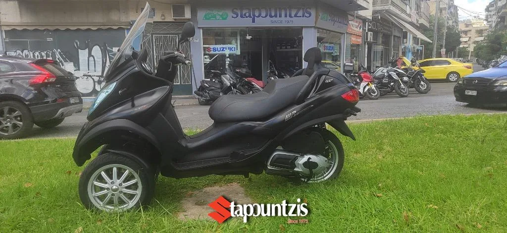 Piaggio Mp3 300 LTSportΆριστο03/14, Εδεσμεύθη! 2014