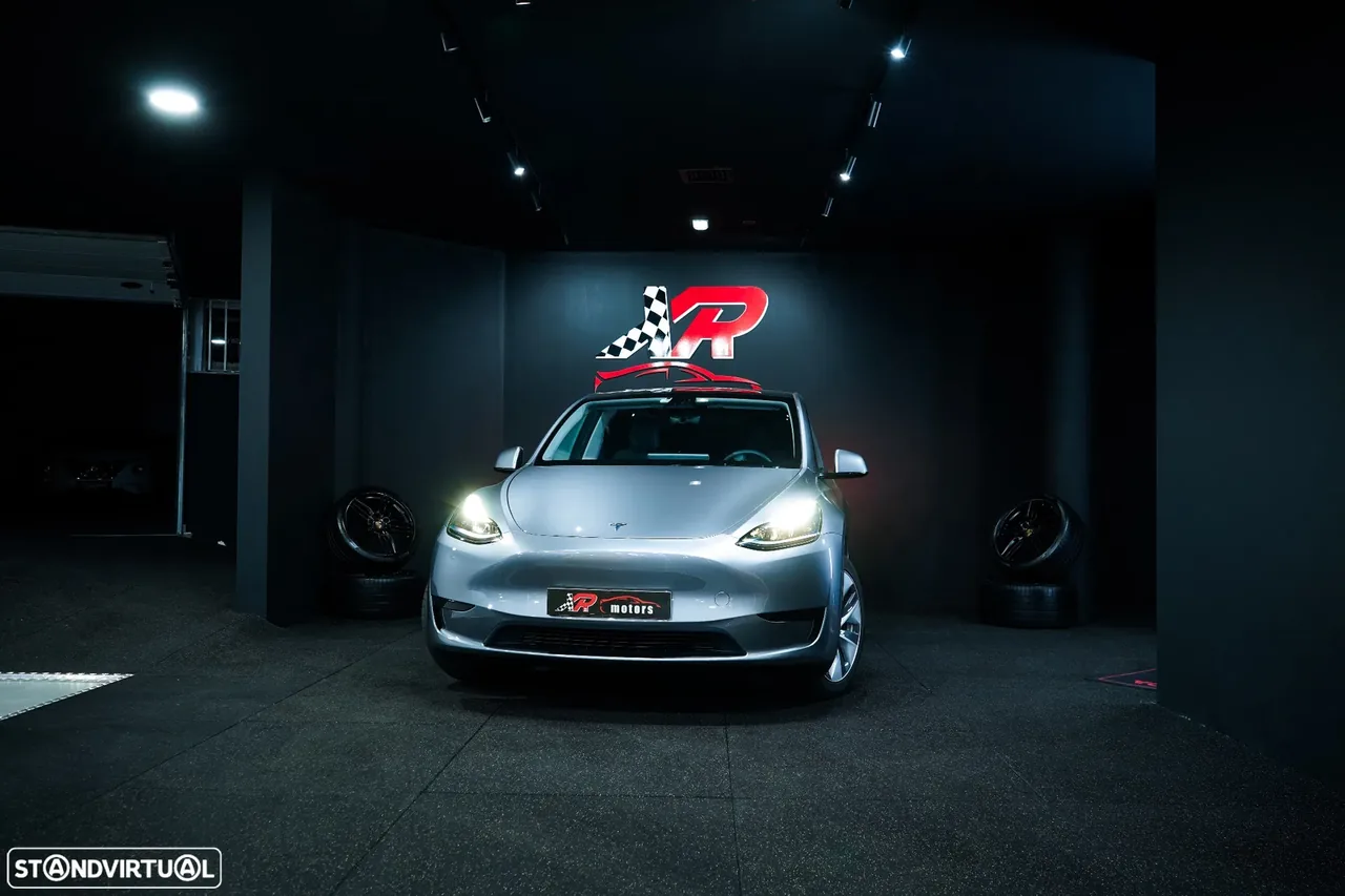 Tesla Model Y Tração Traseira