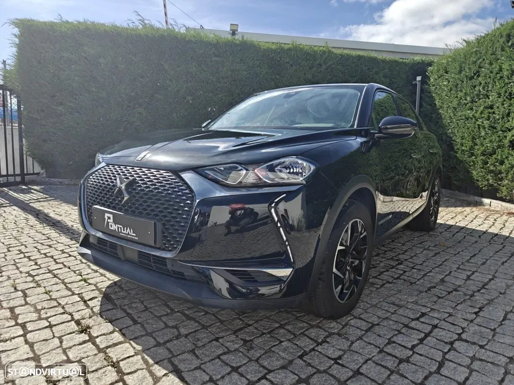 DS DS3