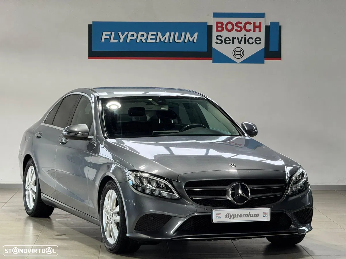 Mercedes-Benz C 220 d Avantgarde