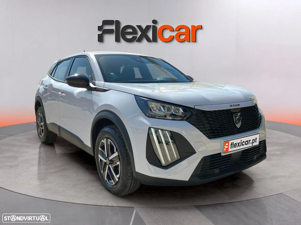 Peugeot 2008 1.2 Hybrid Style e-DCS6