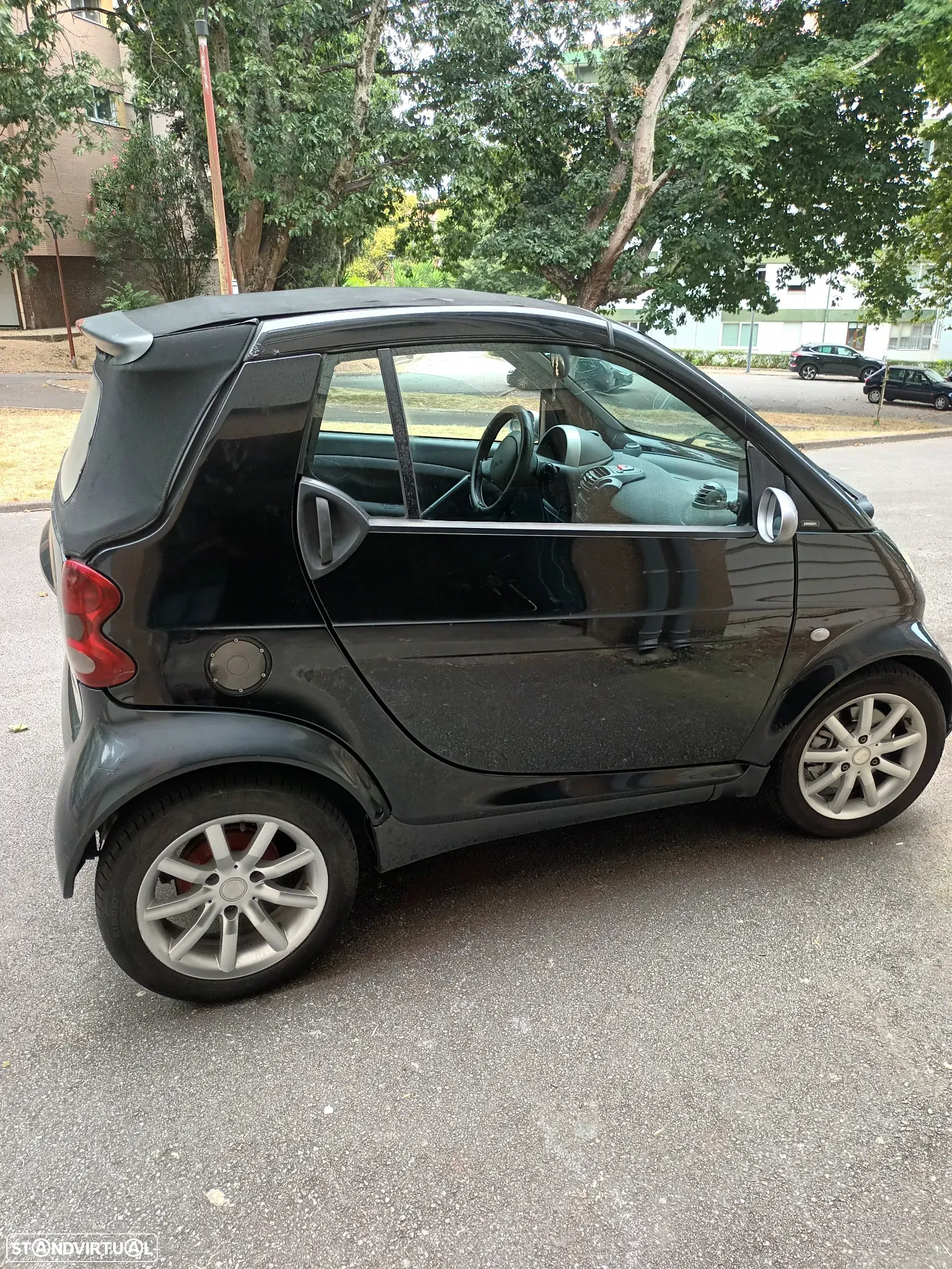 Smart ForTwo Coupé
