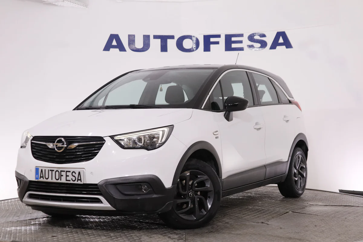 Opel Crossland X 1.5 DESIGN LINE 100CV 5P # IVA DEDUCIBLE, PARKTRONIC