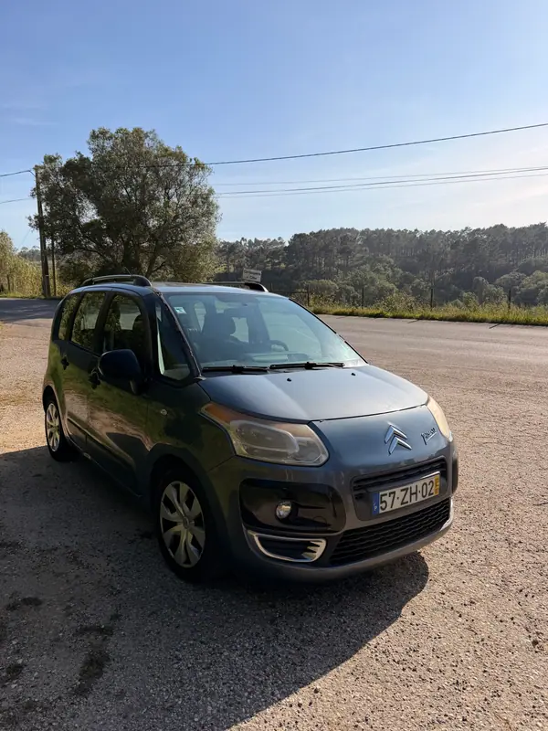 Citroën C3 Picasso 2009 1.6 HDi Airdream
