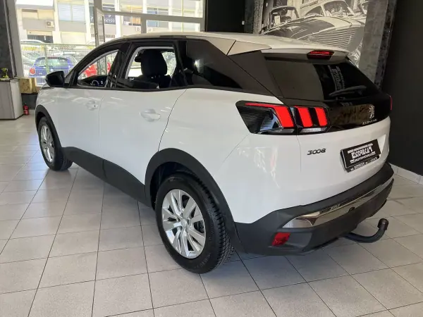 Peugeot 3008 2020 BlueHDi 130 Stop & Start Active Pack