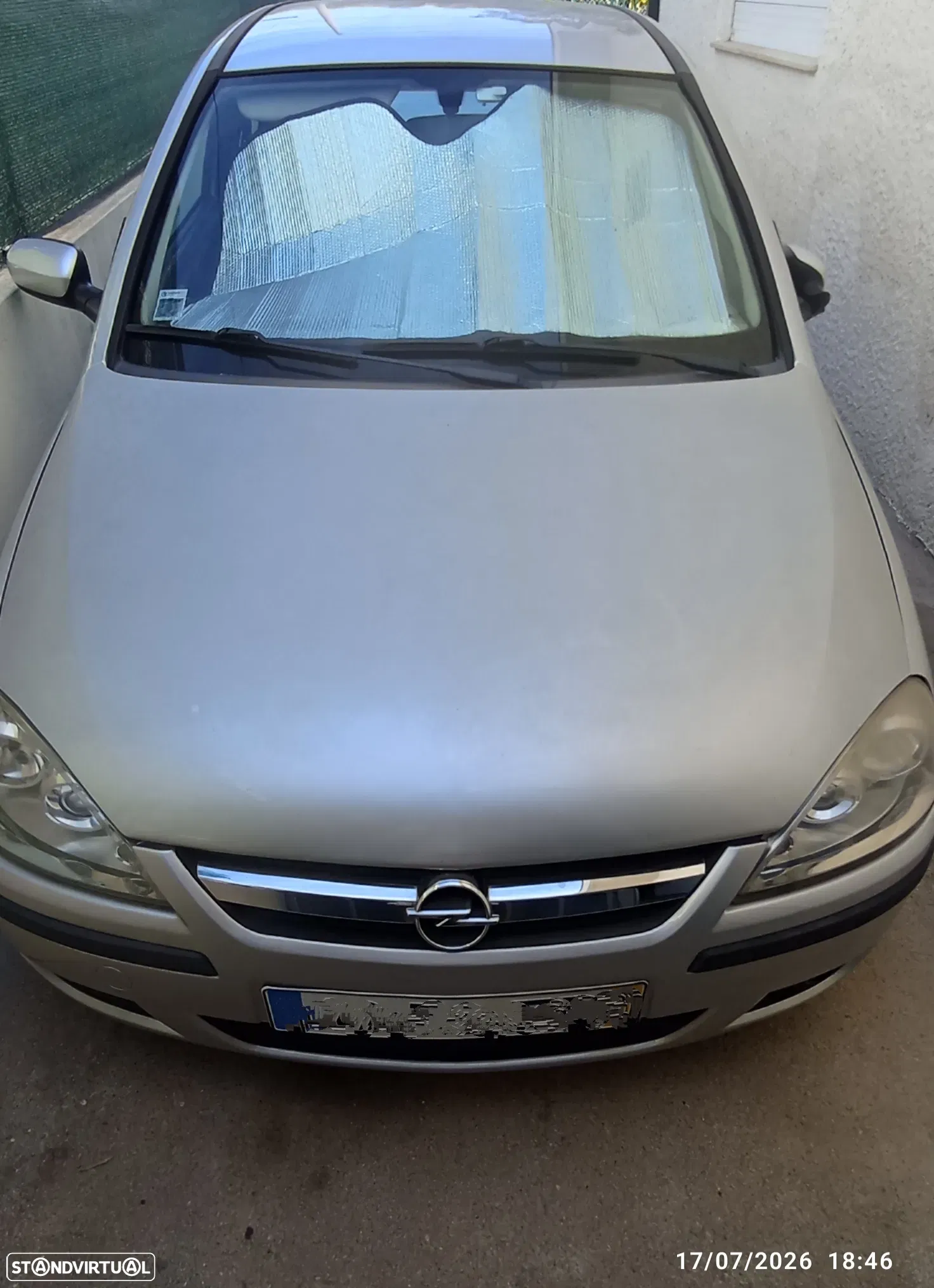 Opel Corsa 1.2 16V Enjoy