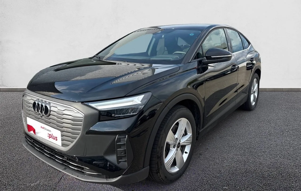 AUDI Q4 E-TRON Sportback 45 285 ch 82 kWh Business Executive