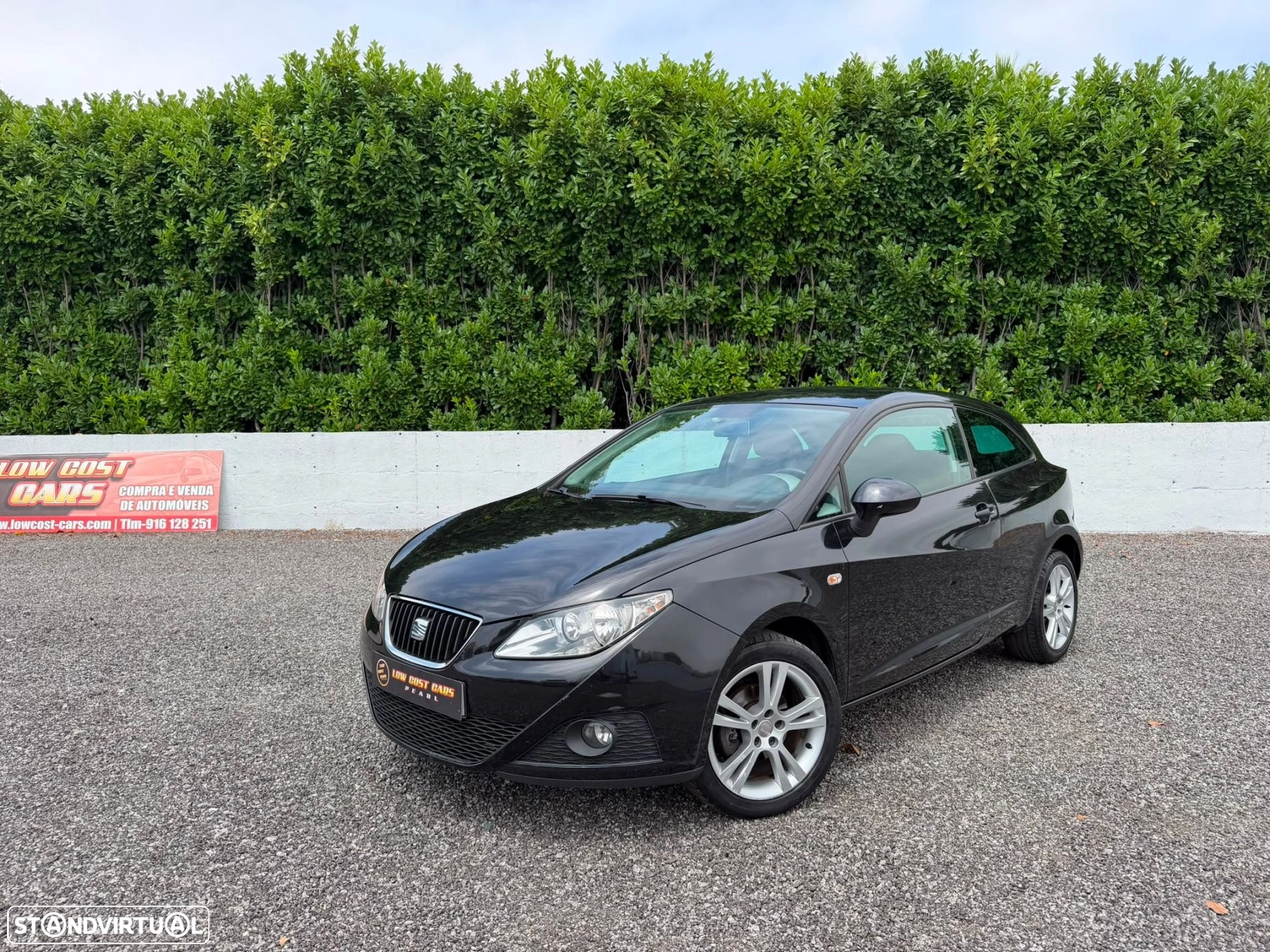 SEAT Ibiza 1.2 12V Sport