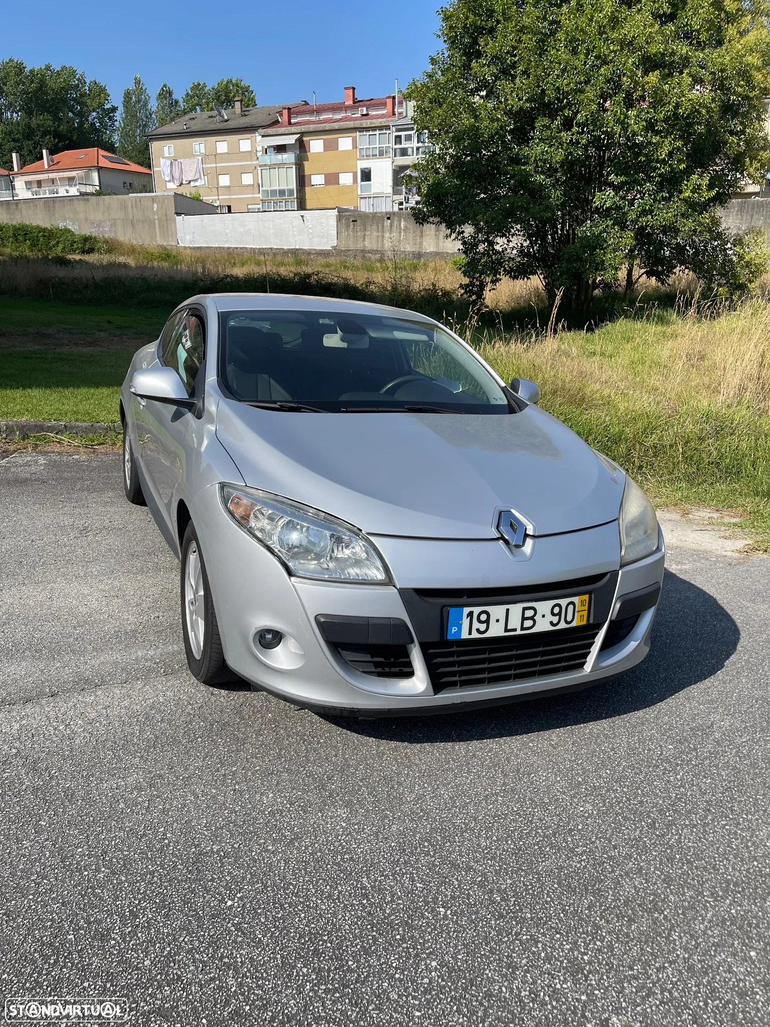 Renault Mégane Coupe 1.5 dCi Dynamique