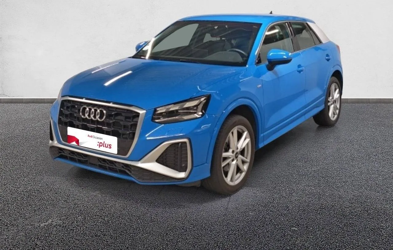 AUDI Q2 35 TFSI 150 S tronic 7 S line