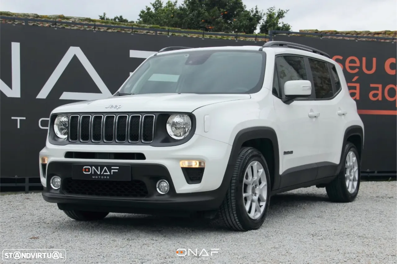 Jeep Renegade 1.0 T Longitude