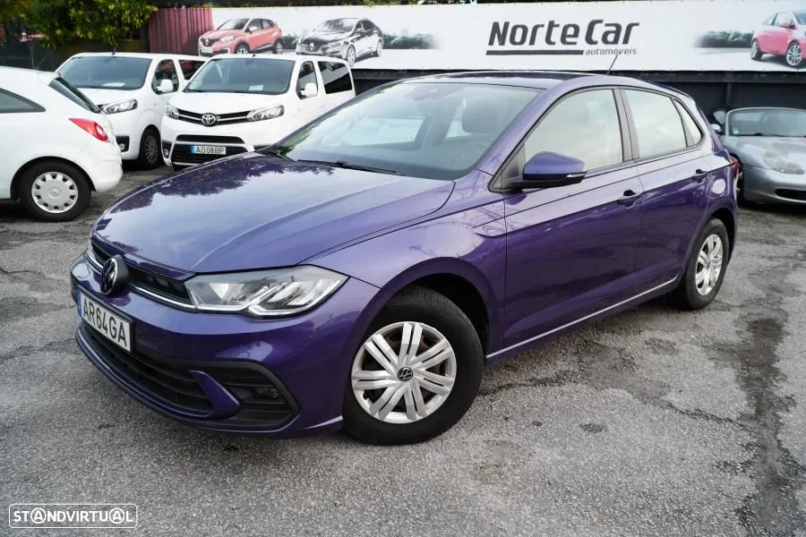 VW Polo 1.0 Confortline