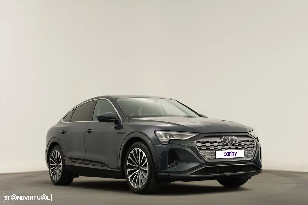 Audi Q8 e-Tron Sportback 55 quattro Advanced