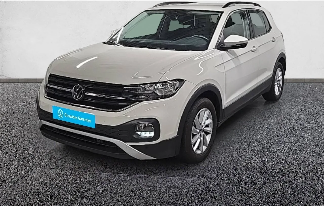 VOLKSWAGEN T-CROSS 1.0 TSI 110 Start/Stop DSG7 Life Plus