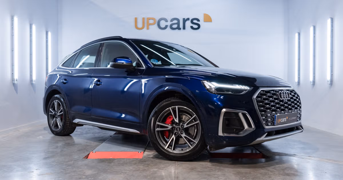audi q5-sportback S line 35 TDI 120kW S tronic