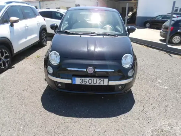 Fiat 500 2014 1.2 Lounge