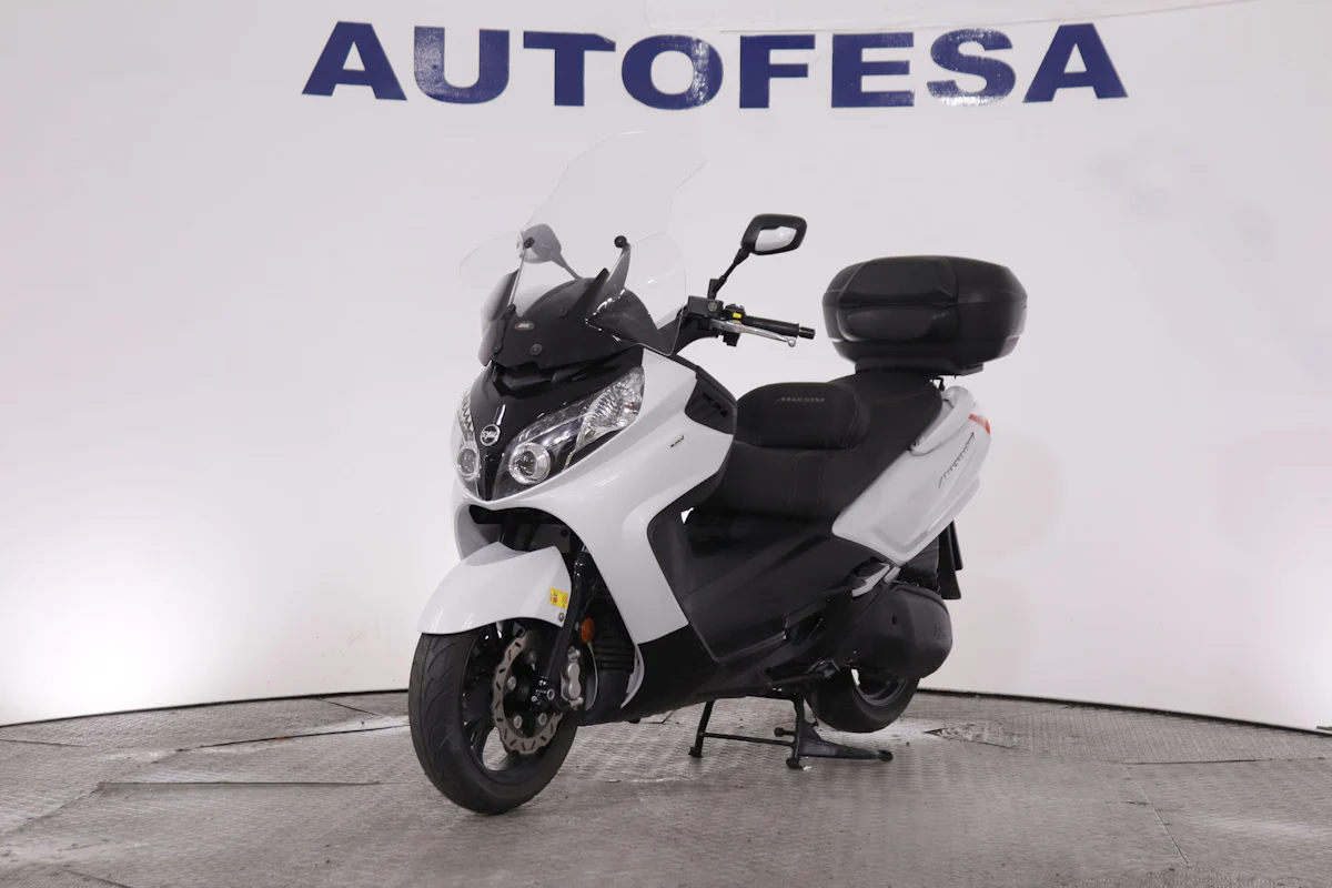 SYM Maxsym 600i MAXSYM 600I ABS SPORT 45CV