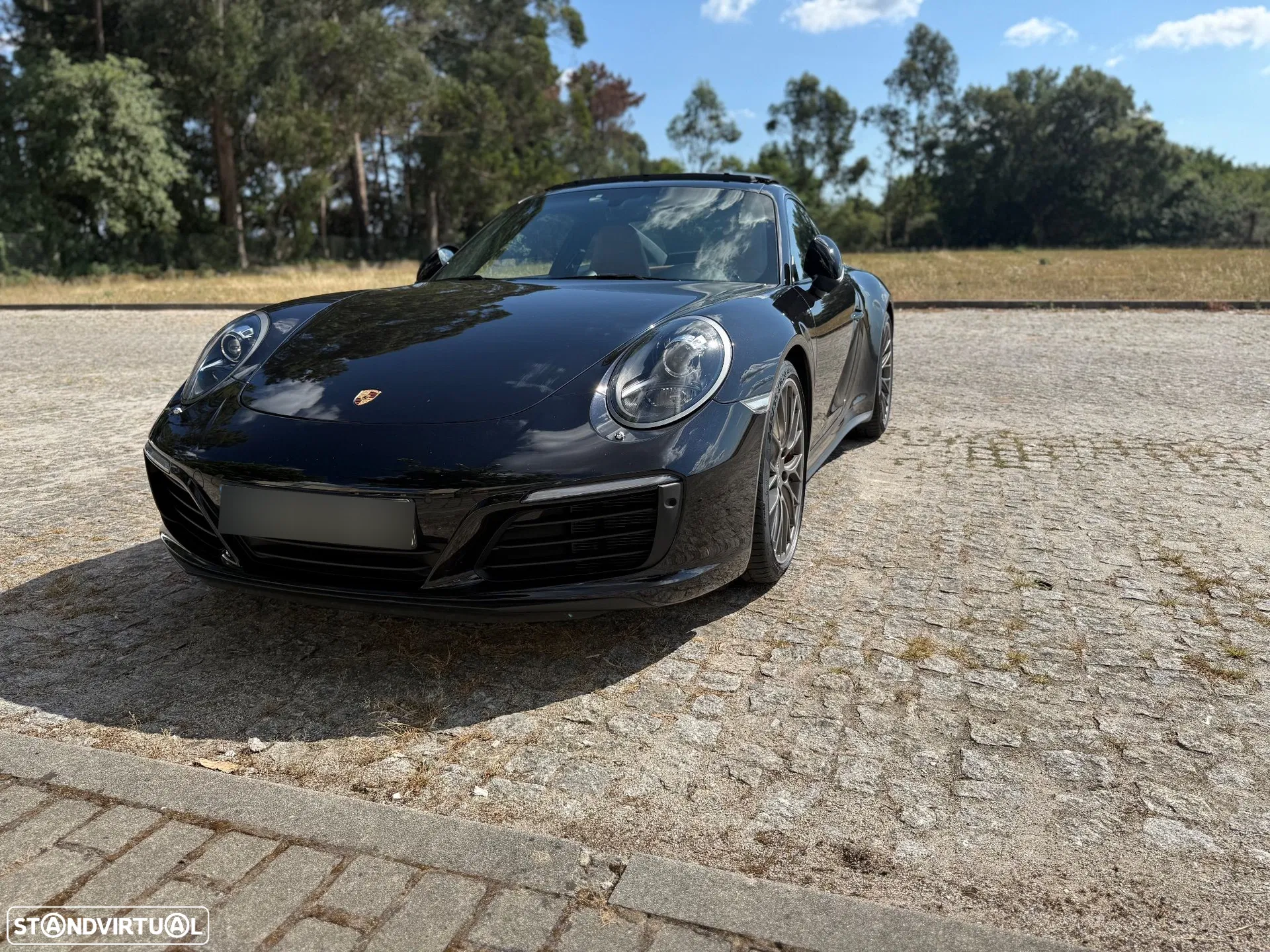 Porsche 911 (991)