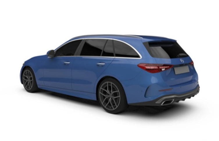 MERCEDES - Classe C - C 300 e