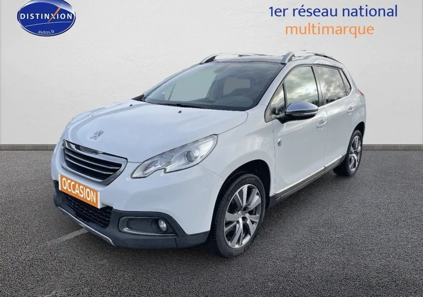 PEUGEOT 2008