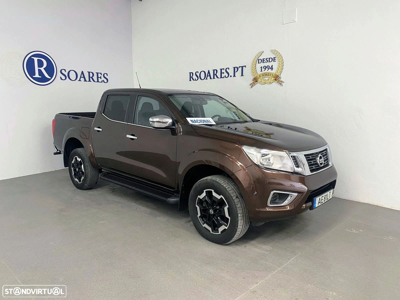 Nissan Navara 2.3 dCi CD 4WD N-Connecta