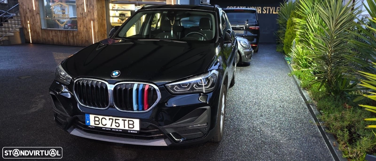 BMW X1 18 d xDrive Auto