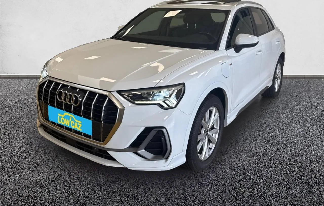 AUDI Q3 45 TFSIe 245 ch S tronic 6 S line