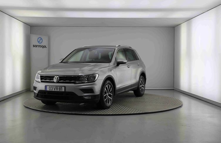 VOLKSWAGEN - Tiguan - Tiguan 1.6 TDI Confortline