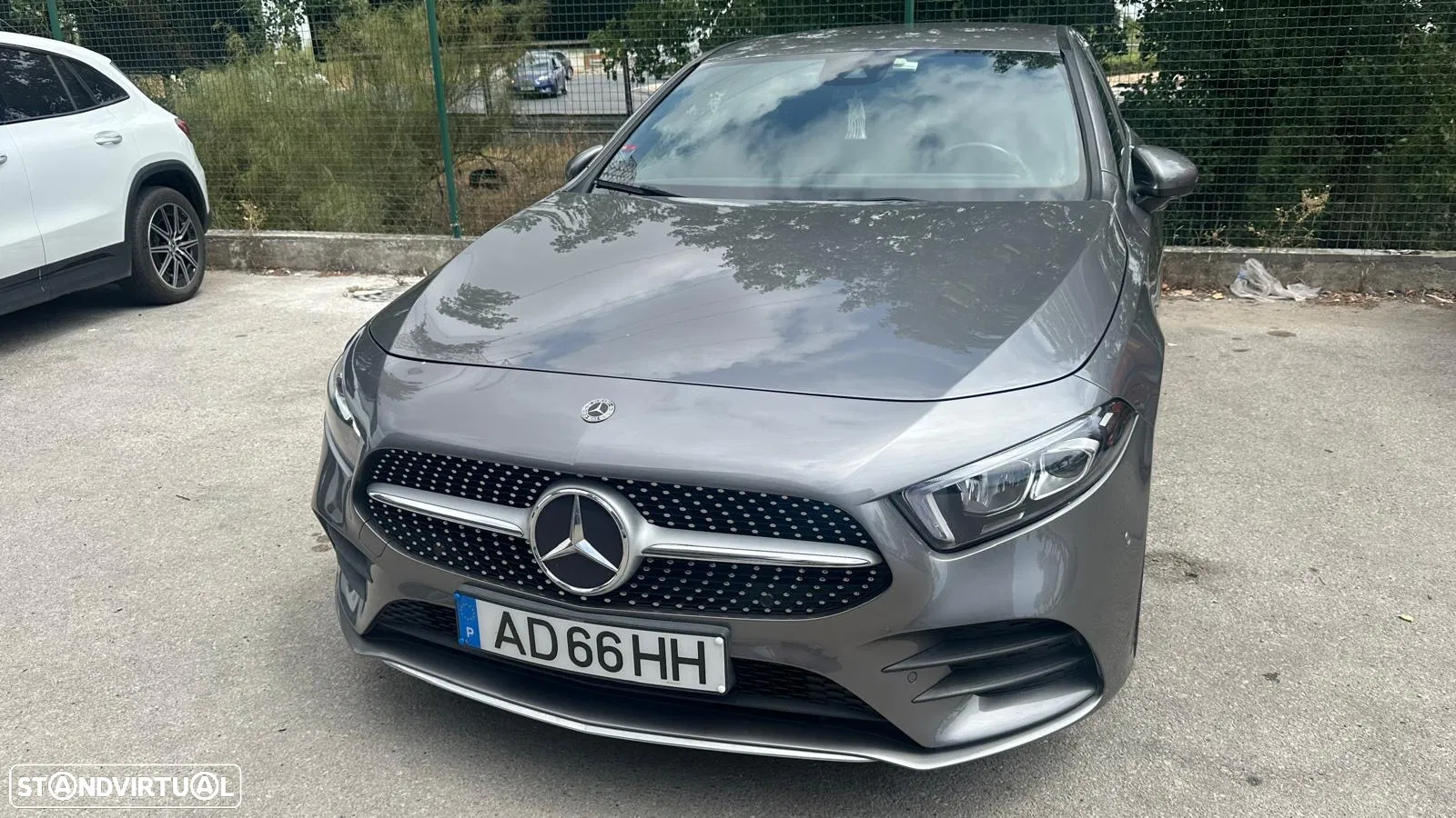 Mercedes-Benz A 200 AMG Line Aut.