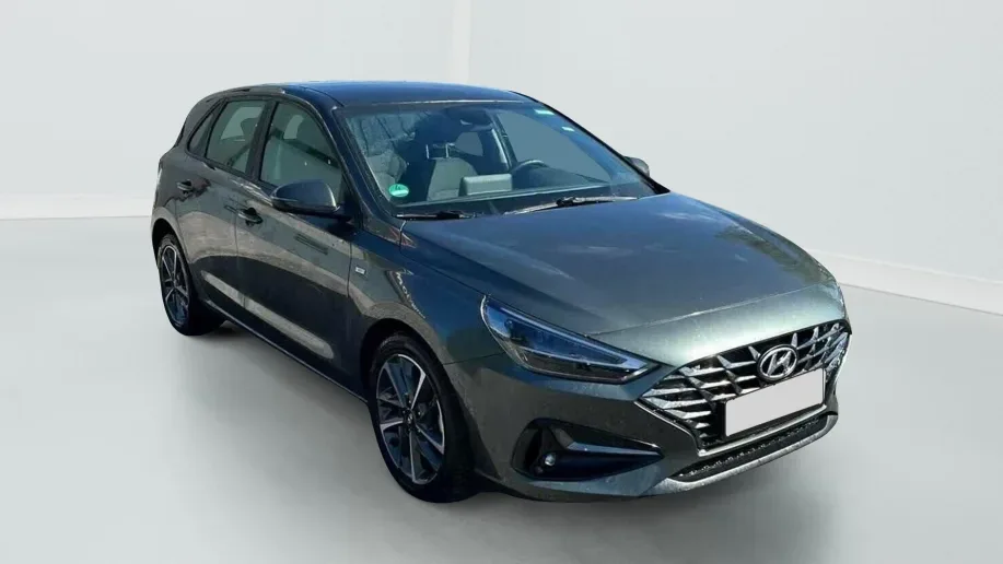 Hyundai I30 1.0 t-gdi 120 hybrid creative dct-7 Occasion