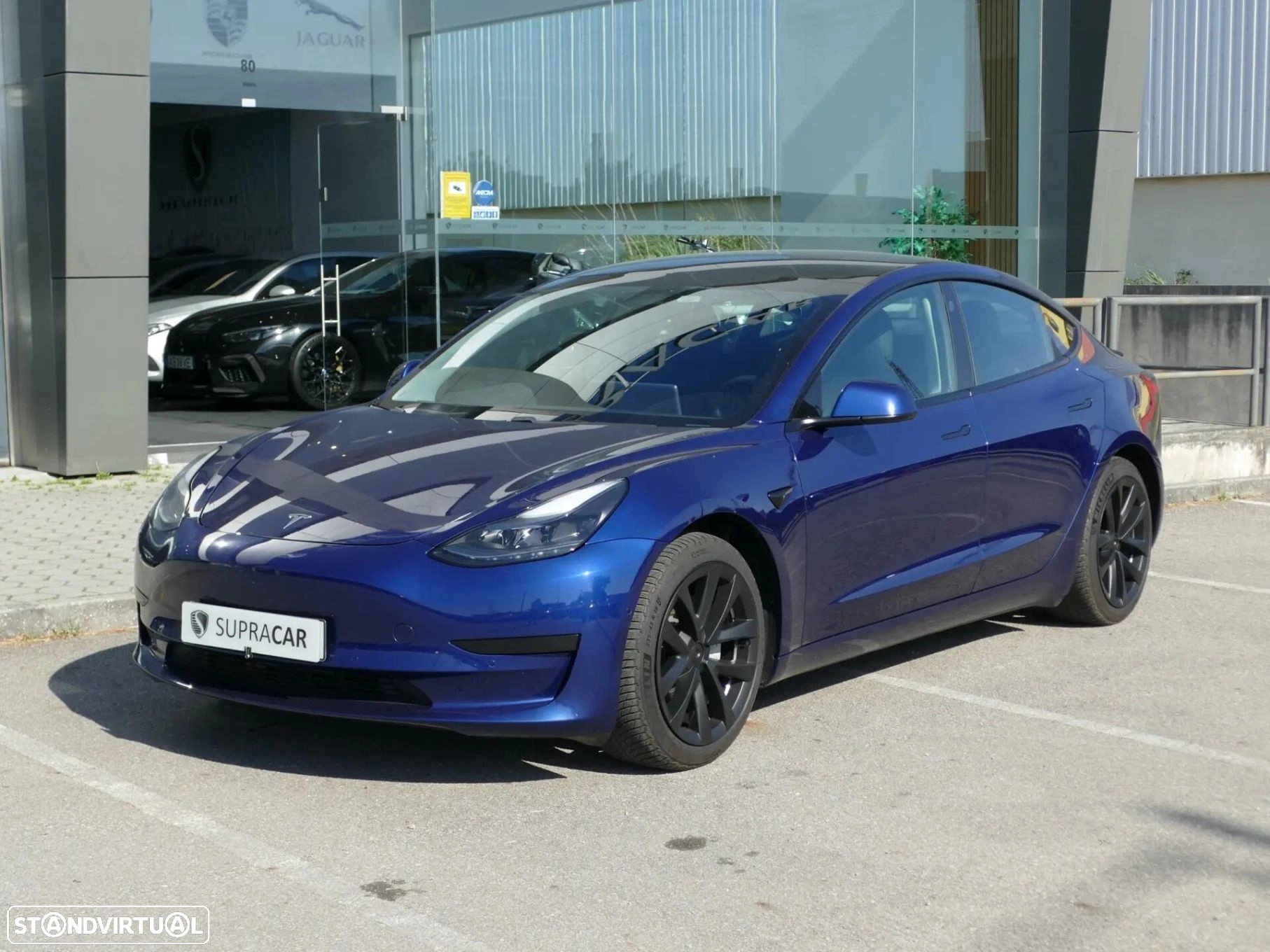 Tesla Model 3 Tração Traseira