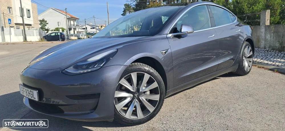 Tesla Model 3 Standard Range Plus RWD