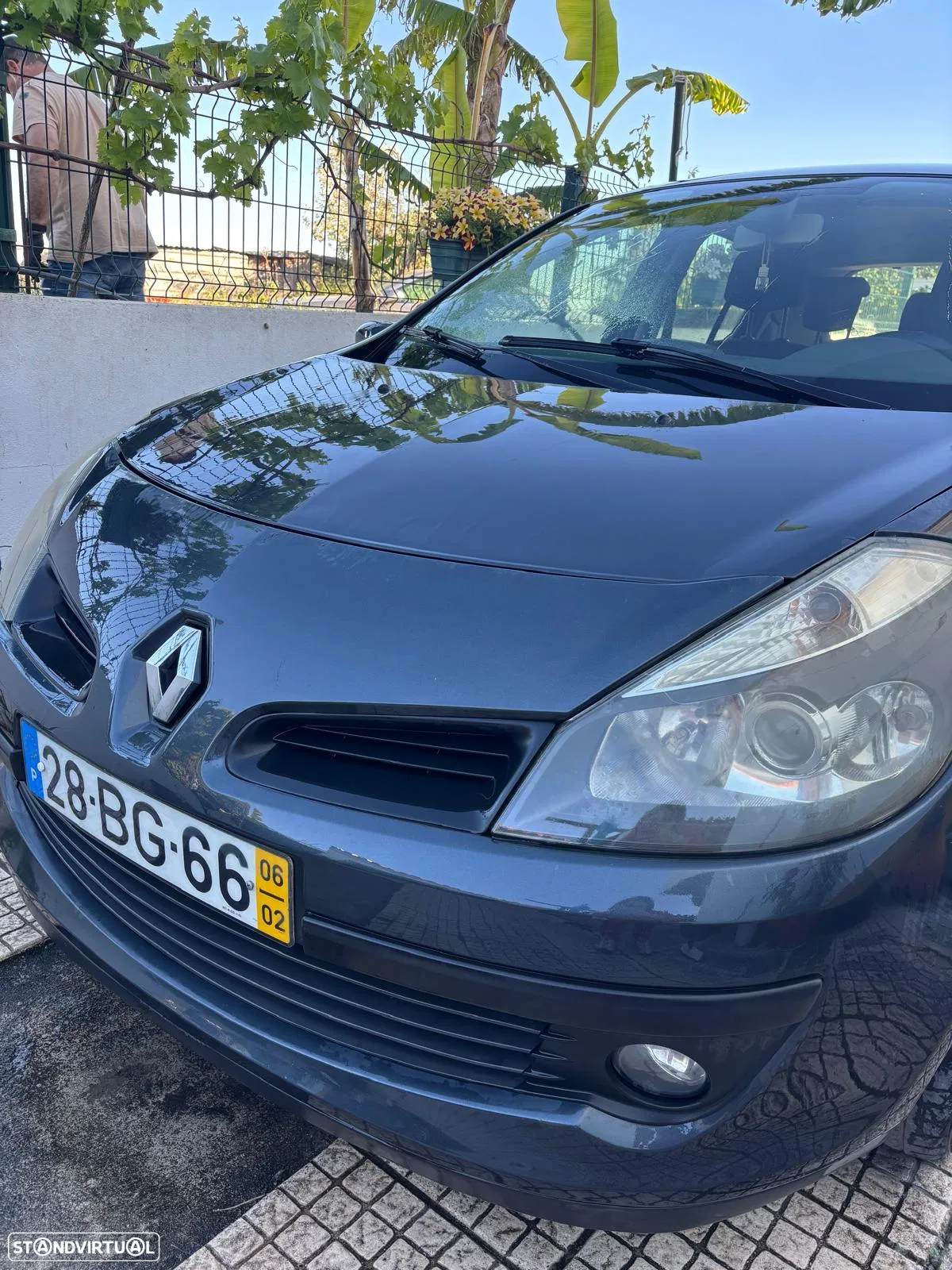 Renault Clio 1.5 dCi Confort