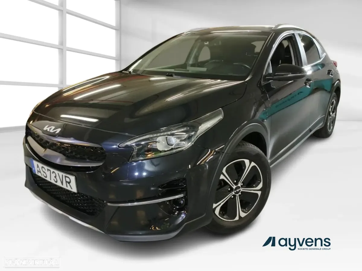 Kia XCeed 1.6 GDi PHEV Drive