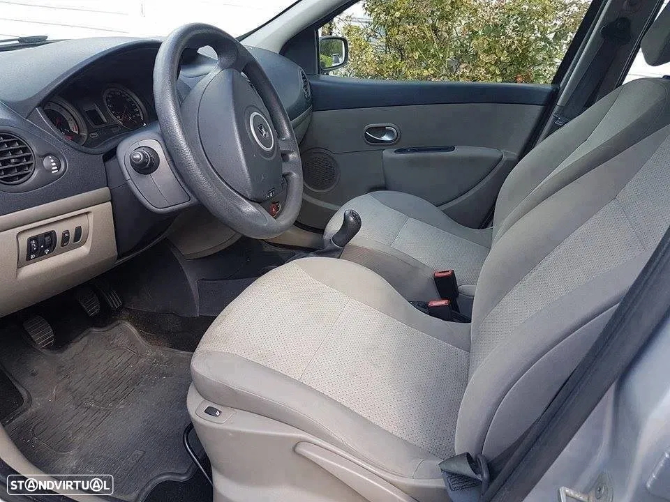 Renault Clio 1.5 dCi Dynamique Luxe