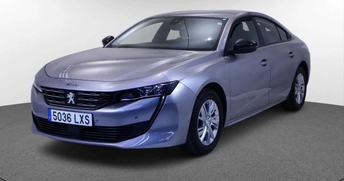 Peugeot 508 1.5 BLUEHDI 130 ACTIVE PACK AUTO 5P