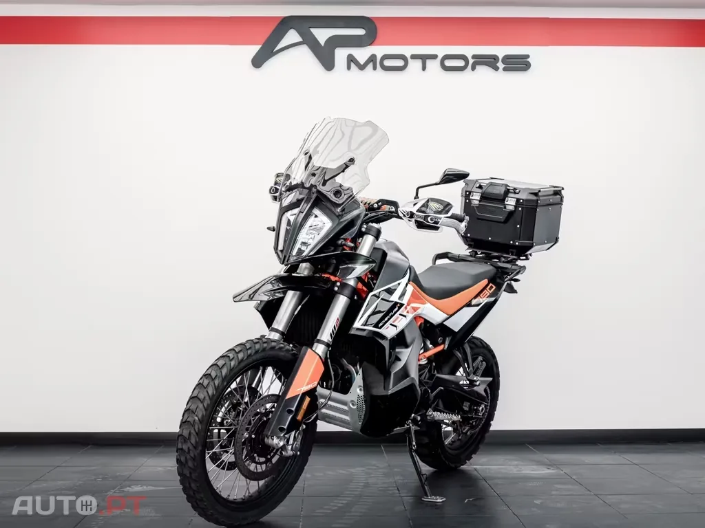 KTM Adventure 790 R